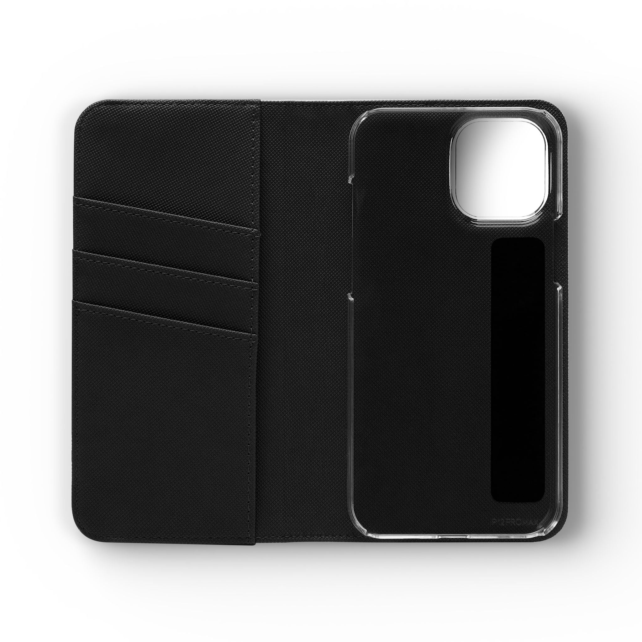 Baker Miller Pink – iPhone Wallet  Case