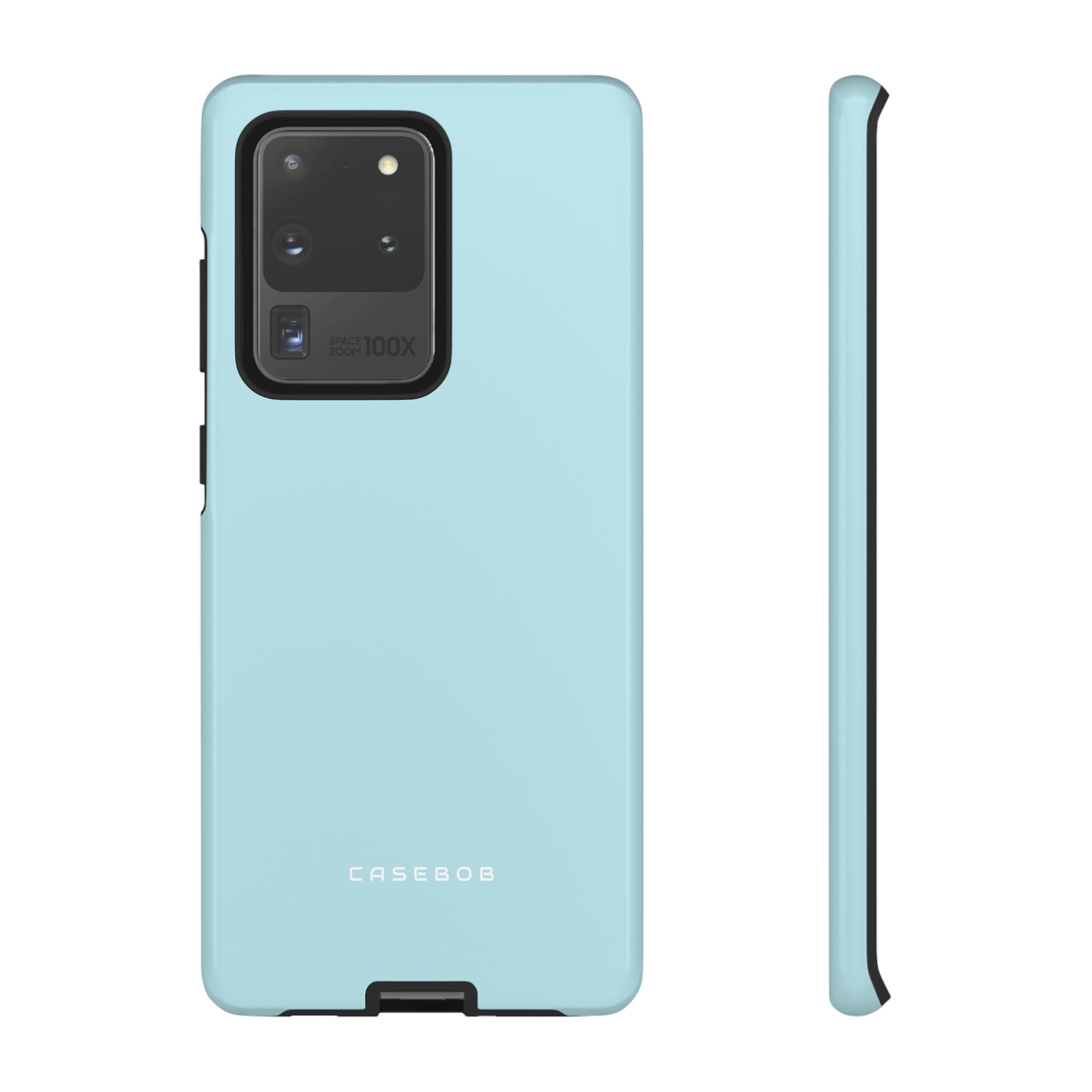 Celeste Blue - Protective Phone Case - Protective Phone Case