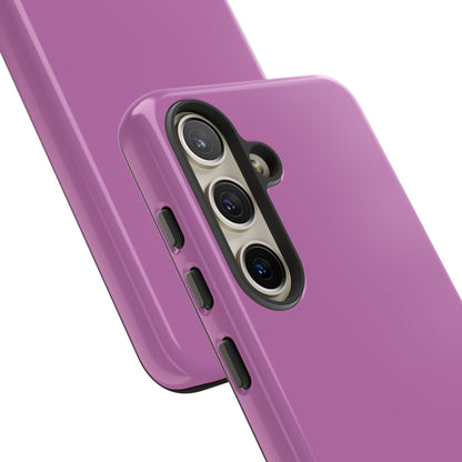 French Mauve - Protective Phone Case