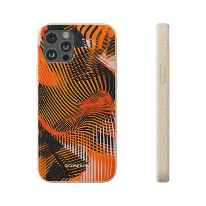 Pantone Tangerine  | Phone Case (Biodegradable)