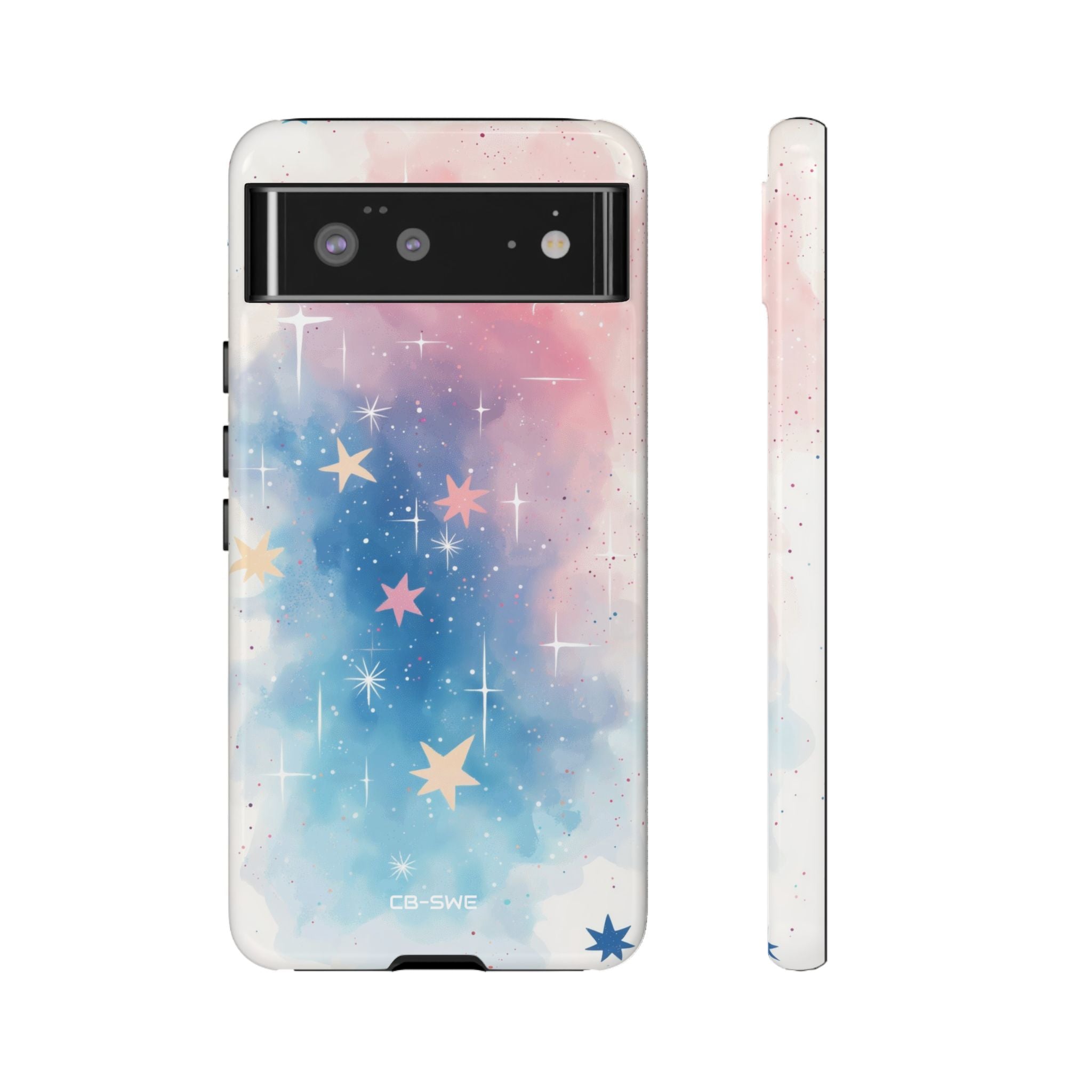Celestial Dreams Sparkle - Google Pixel Case