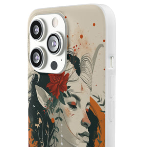 Faun Enchantment | Flexible Phone Case for iPhone