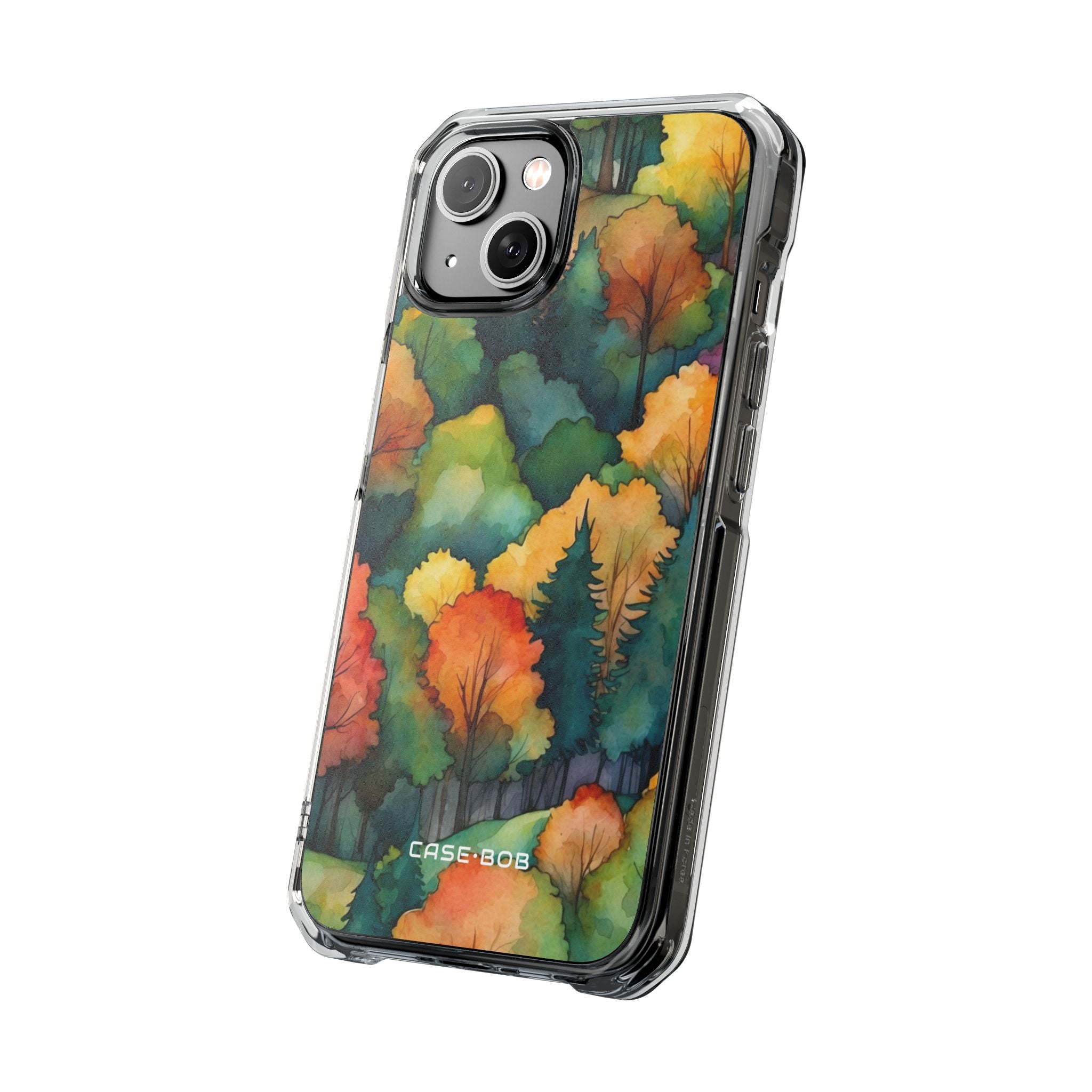 Verdant Canopy iPhone 14 Case - Impact