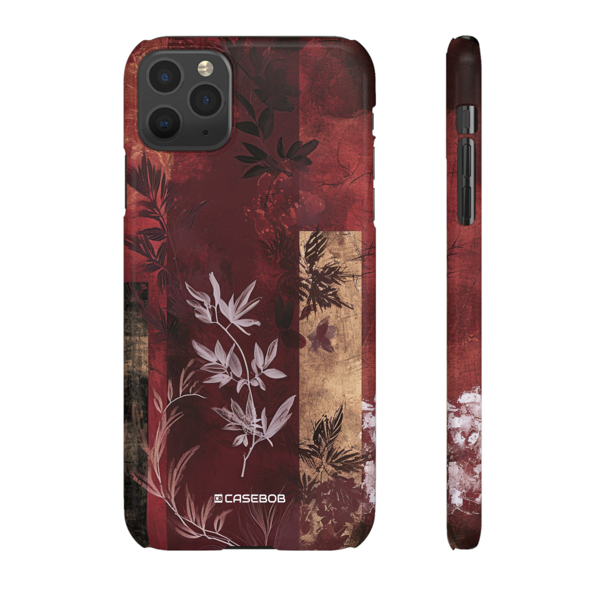 Marsala  Showcase | Phone Case for iPhone (Slim Case)