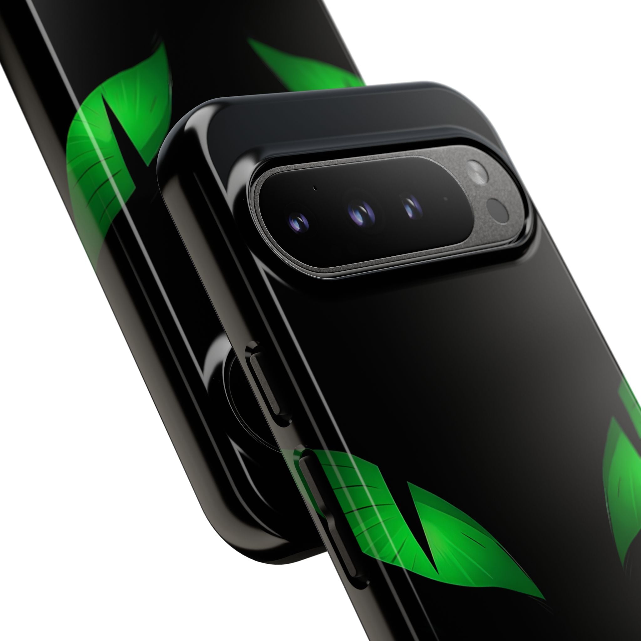 Emerald Gaze Google Pixel 9 Pro XL Case - Tough