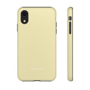 Blond Phone Case - Protective Phone Case