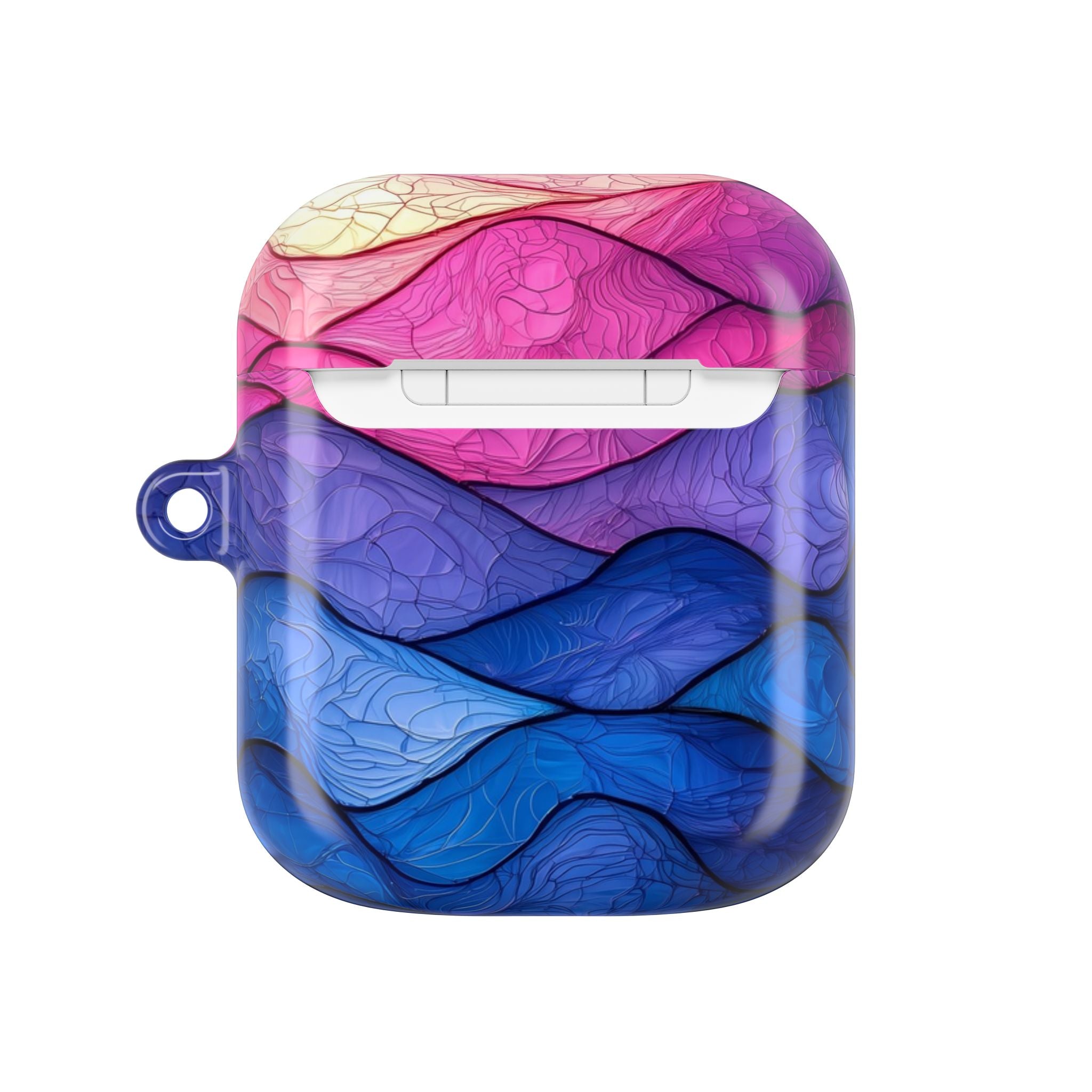 Wavy Veins - AirPods Case