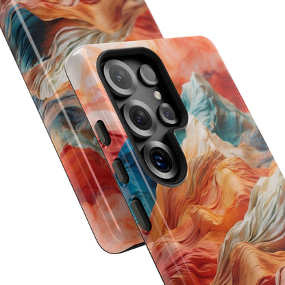 Mountain Waves Flow - Samsung Case