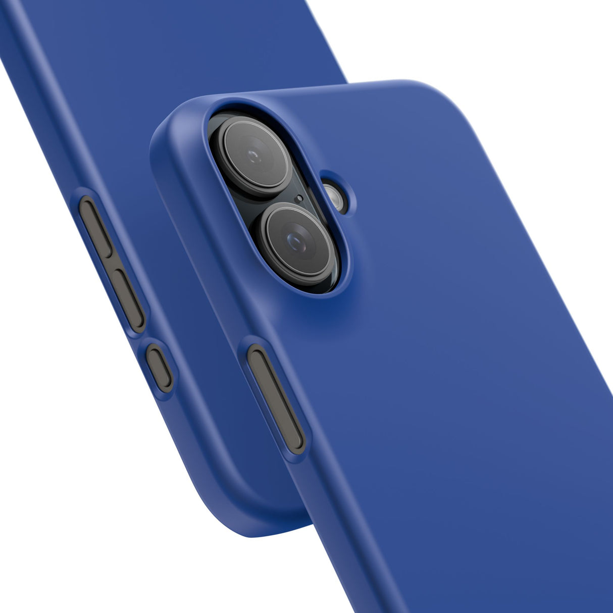 Cobalt Blue iPhone Case |Slim|