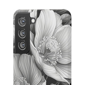 Botanical Elegance | Slim Phone Case for Samsung