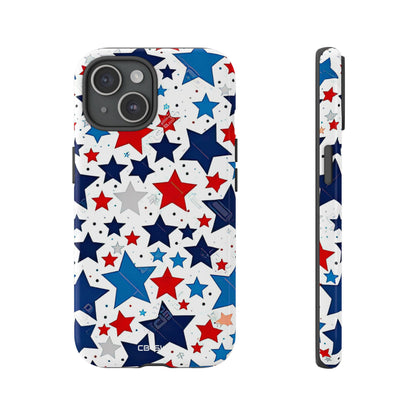 Stars Dance Bright - iPhone Case