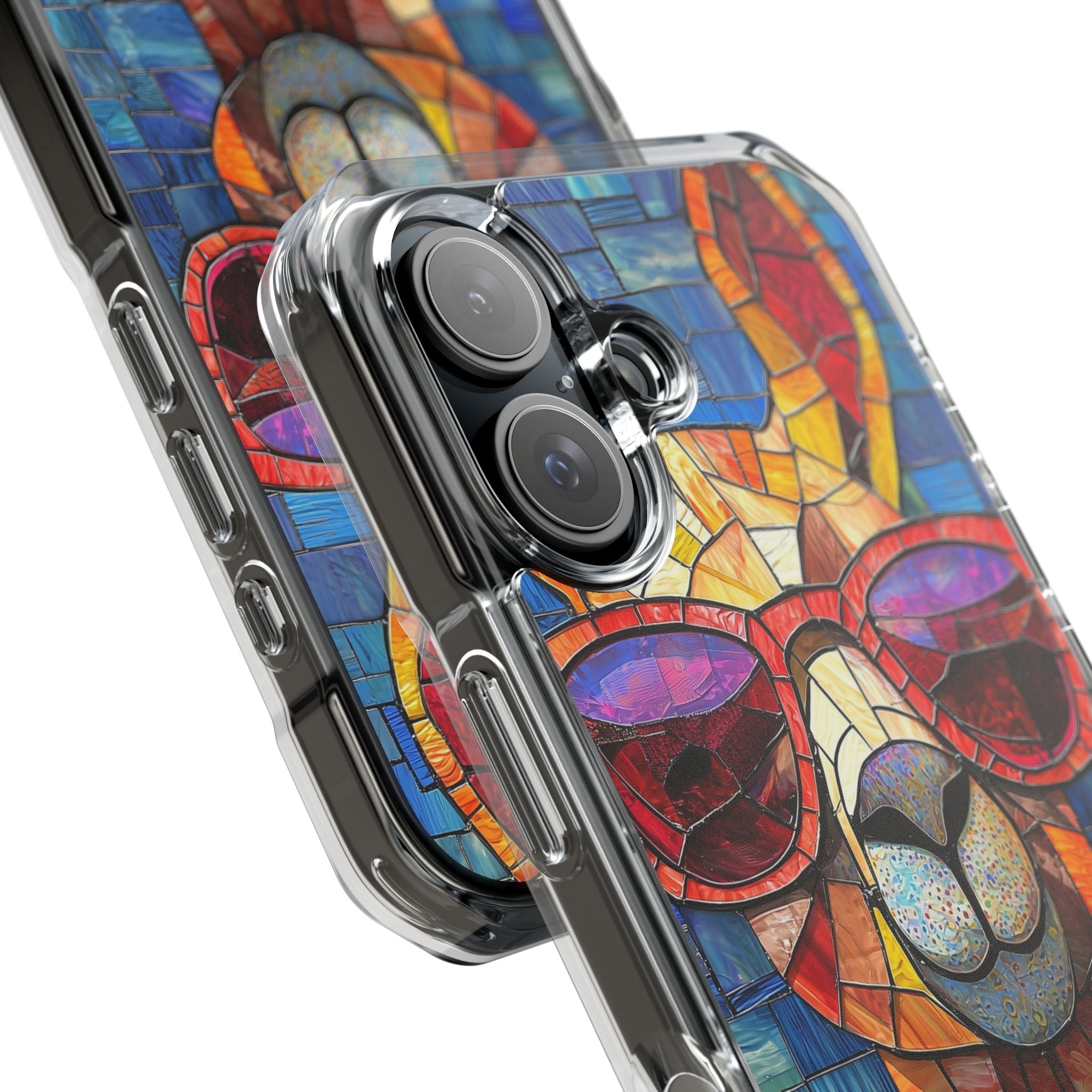 Llama Wears Sunglasses iPhone Case - Impact