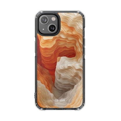 Layers Embrace Light iPhone Case - Impact