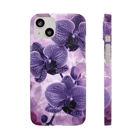 Radiant Orchid Design | Phone Case for iPhone (Slim Case)