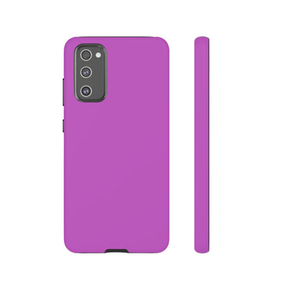 Deep Fuchsia - Tough Phone Case