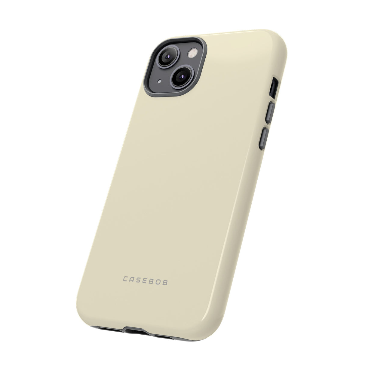 Cornsilk Phone Case - Protective Phone Case