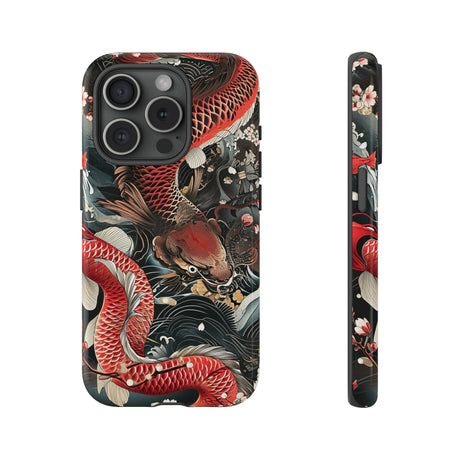 Oni Demons & Sacred Realms - Protective Phone Case