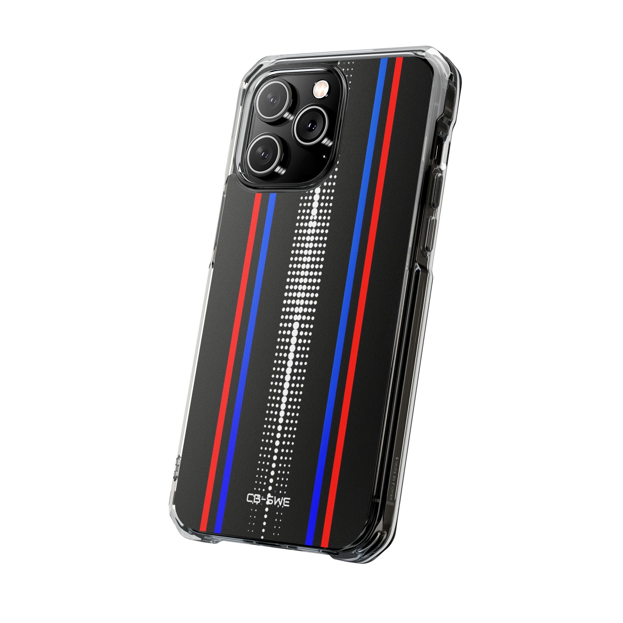 Abstract Light Nexus iPhone Case - Impact