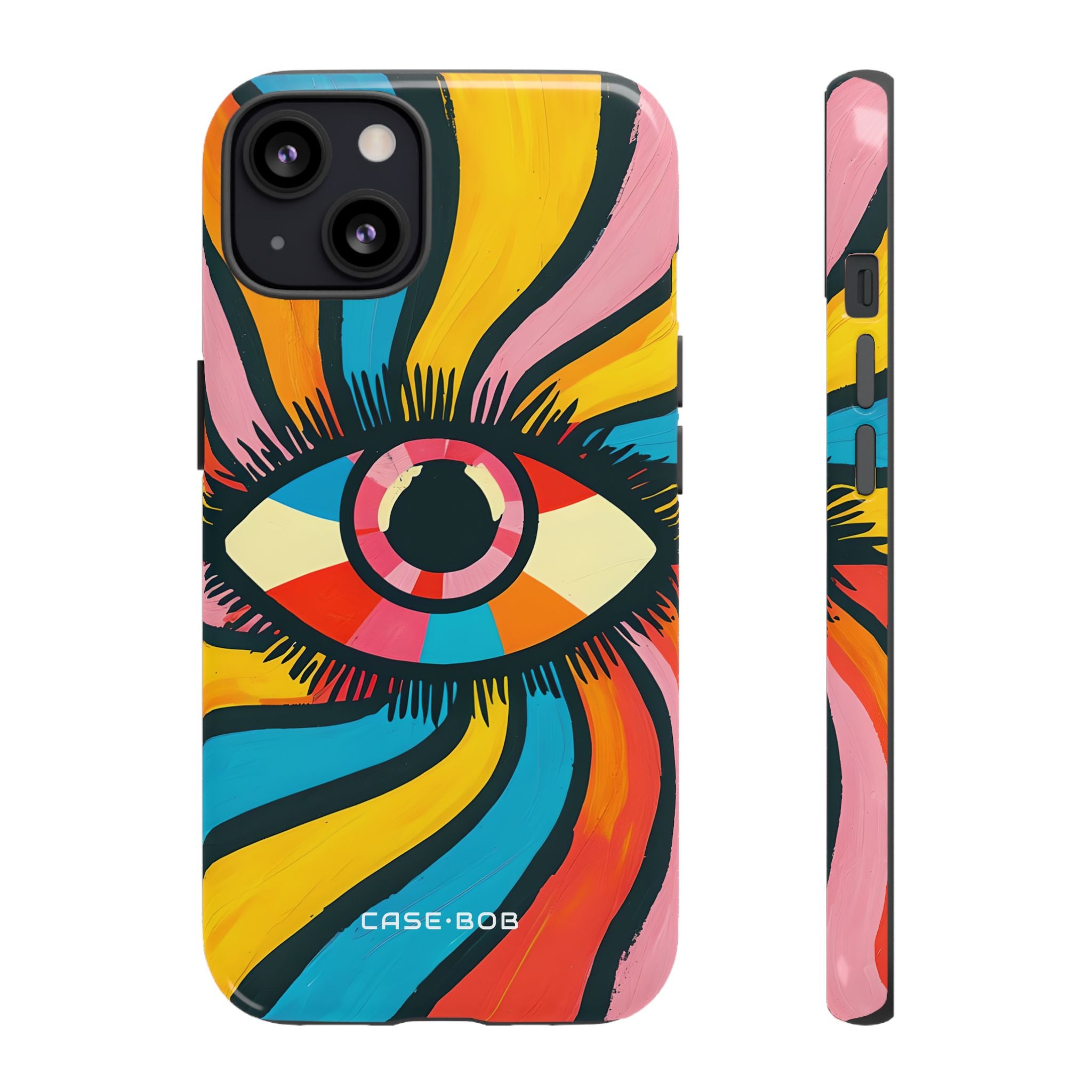 Radiant Eye iPhone 13 Case - Tough