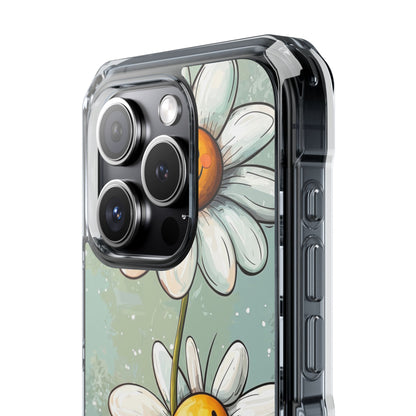 Smiling Daisies Bloom iPhone Case - Impact