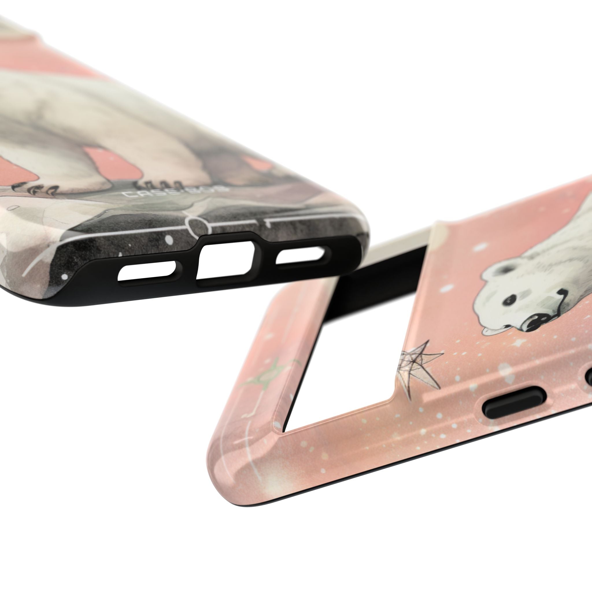 Polar Bear Dream Google Pixel 8 Pro Case - Tough