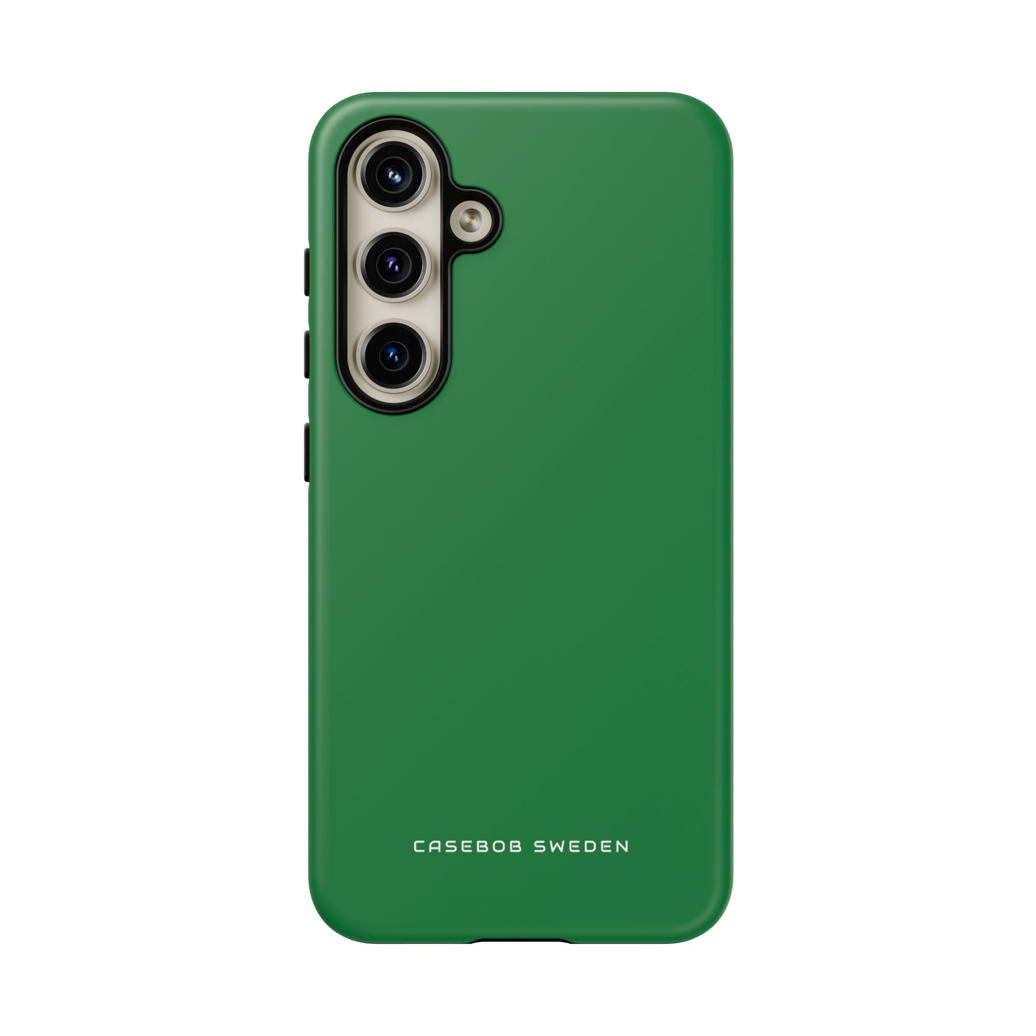 Green Samsung S24 - Tough Phone Case