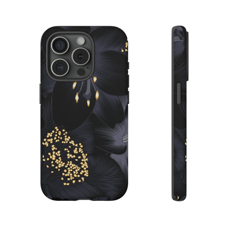 Vintage dark luxury - Protective Phone Case