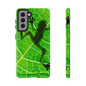 Green Frog - Protective Phone Case