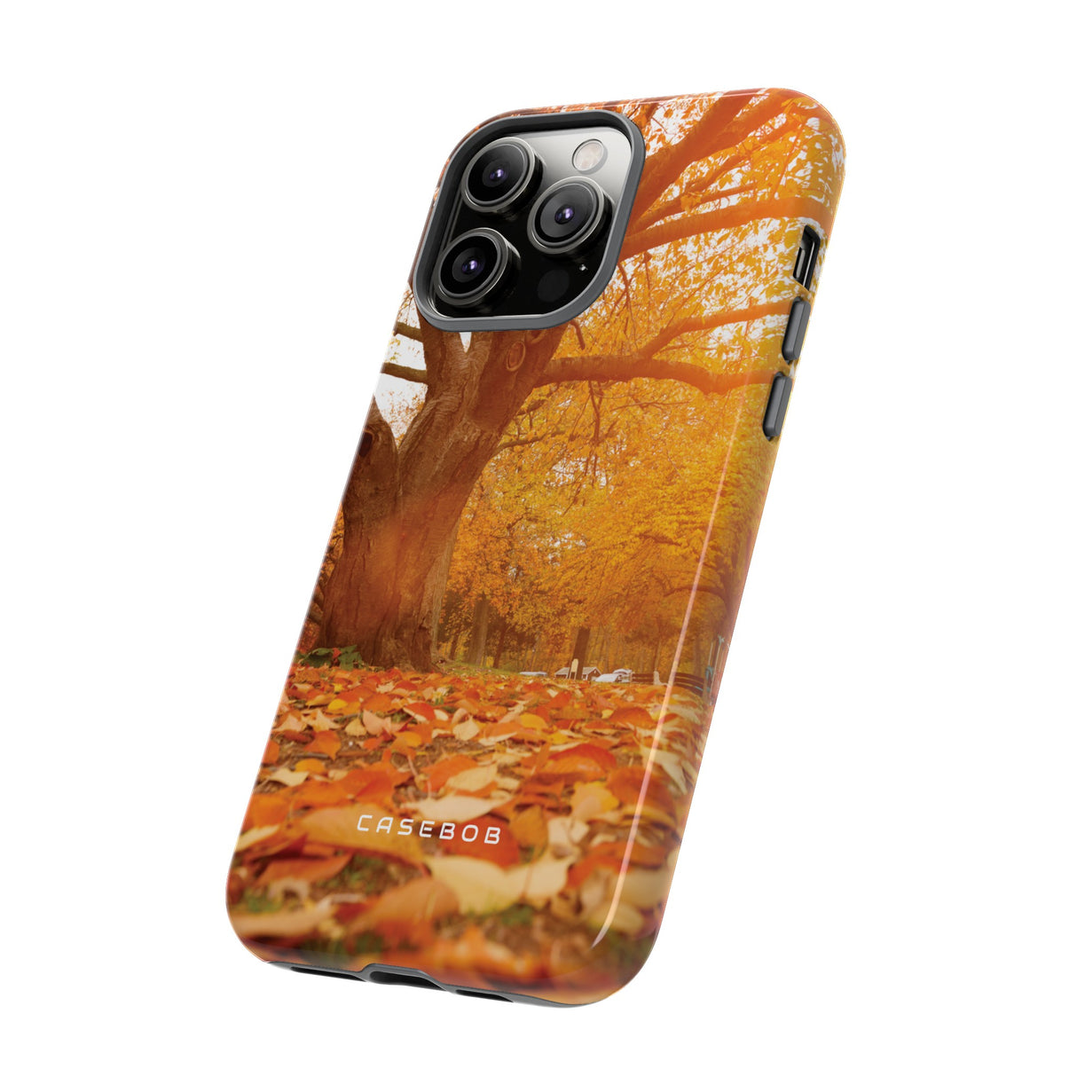 Fall Tree Phone Case - Protective - Protective Phone Case