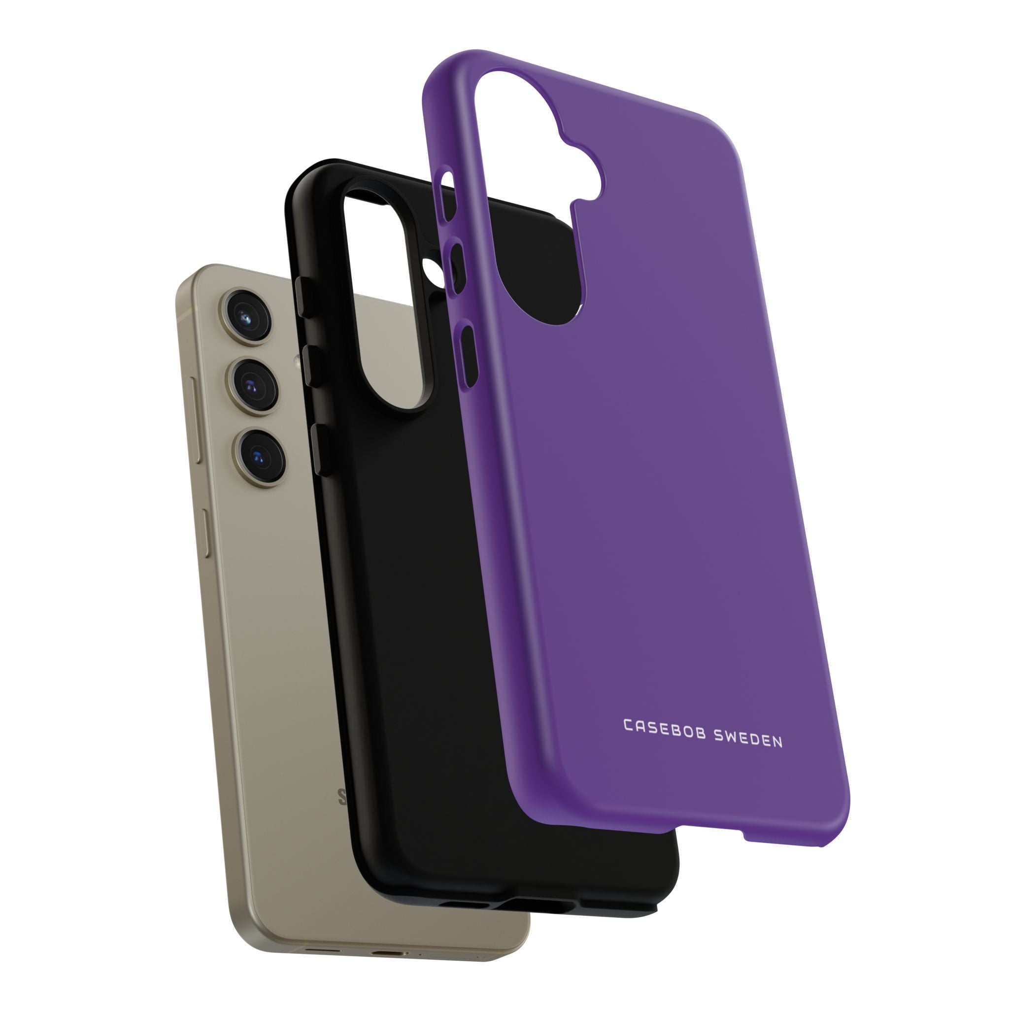 Rebecca Purple Samsung S24 - Tough Phone Case