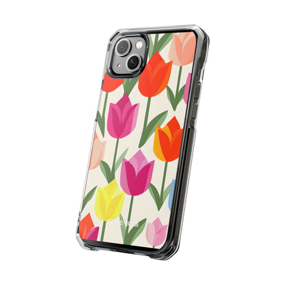 Tulip Harmony iPhone 14 Plus Case - Impact