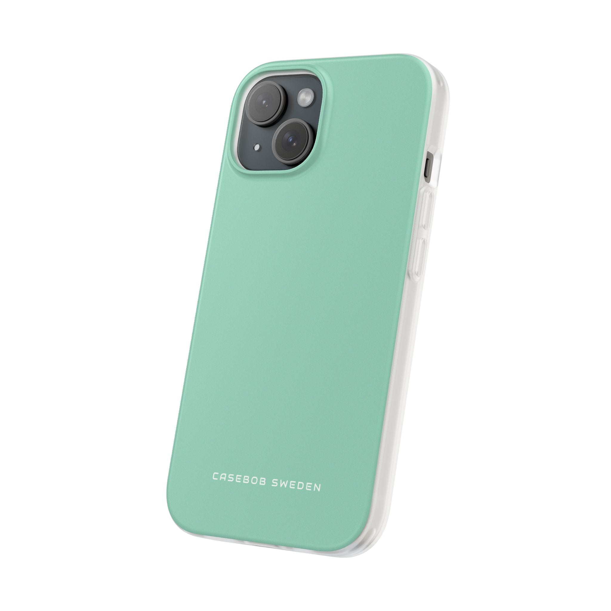 Aquamarine iPhone 15 - Flexi Phone Case