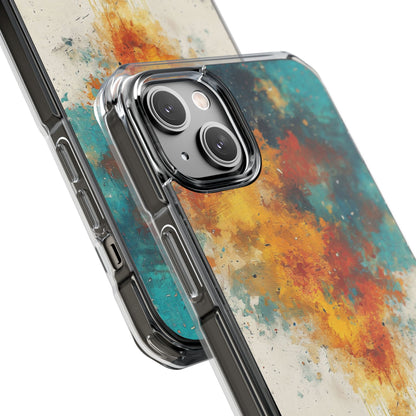 Meditative Glow iPhone 14 Plus Case - Impact