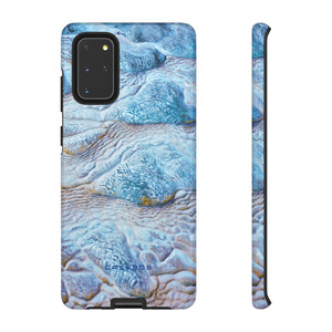 Frozen Beach - Protective Phone Case