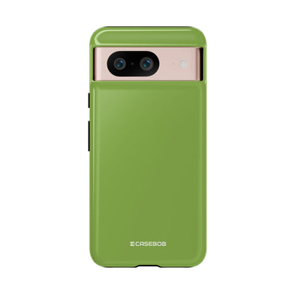 Lime Green Minimalist Energy - for Google Pixel 8