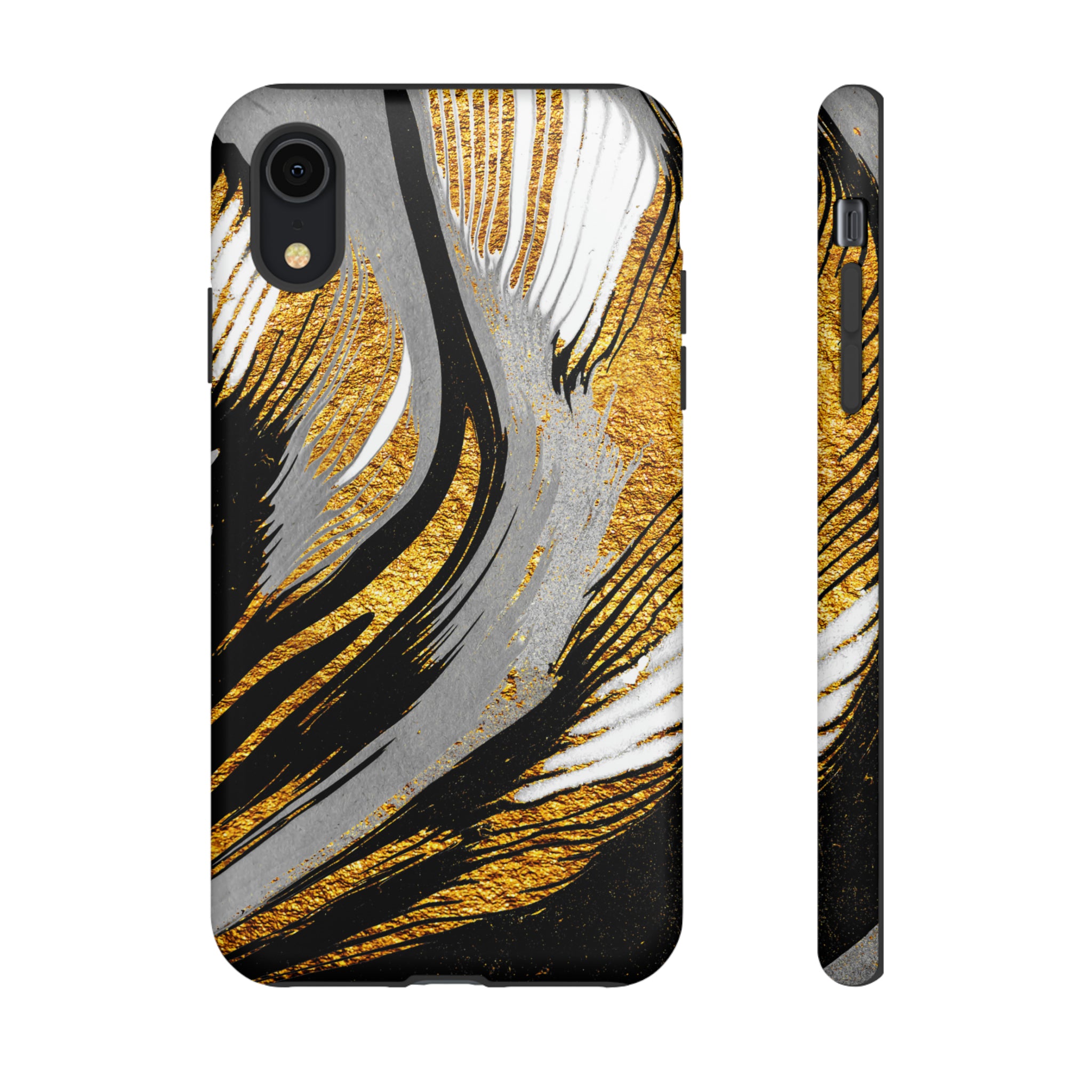 Agate Crystal - Protective Phone Case