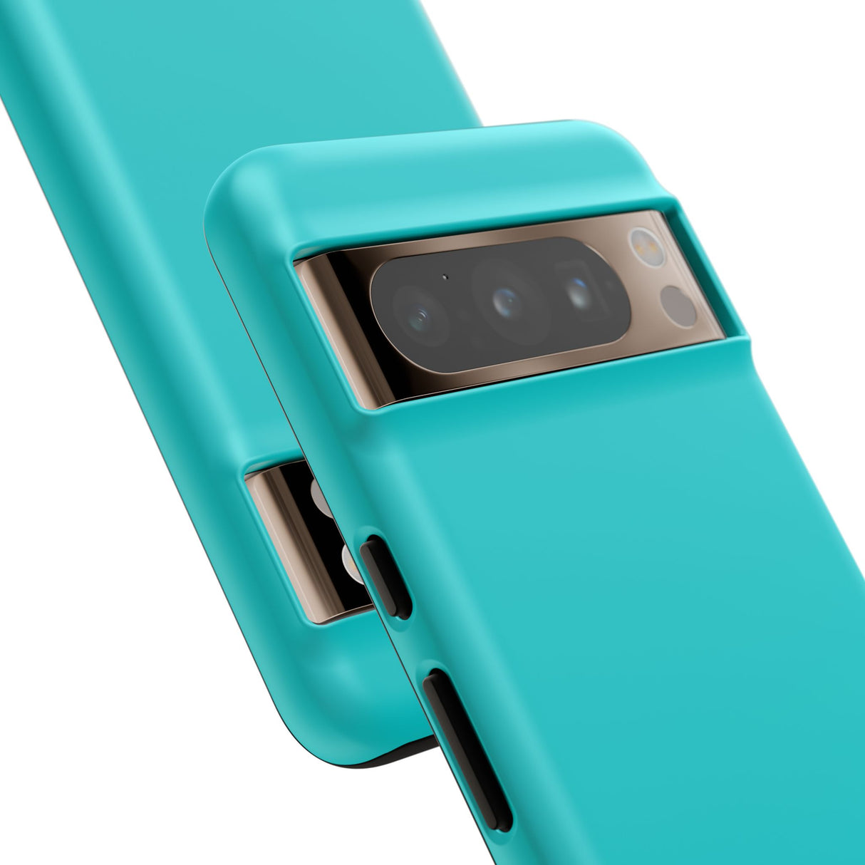 Dark Turquoise | Phone Case for Google Pixel (Protective Case)