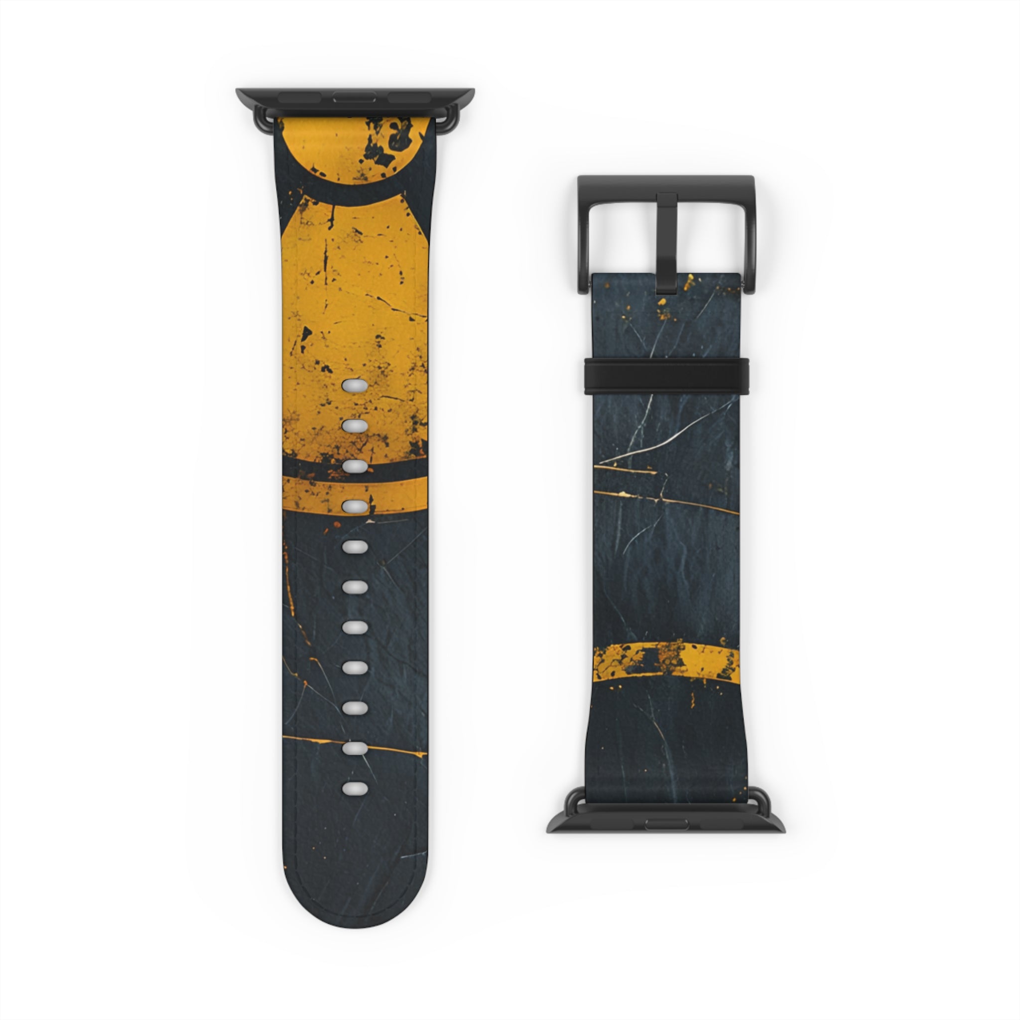 Radioactive Rust - Watch Band