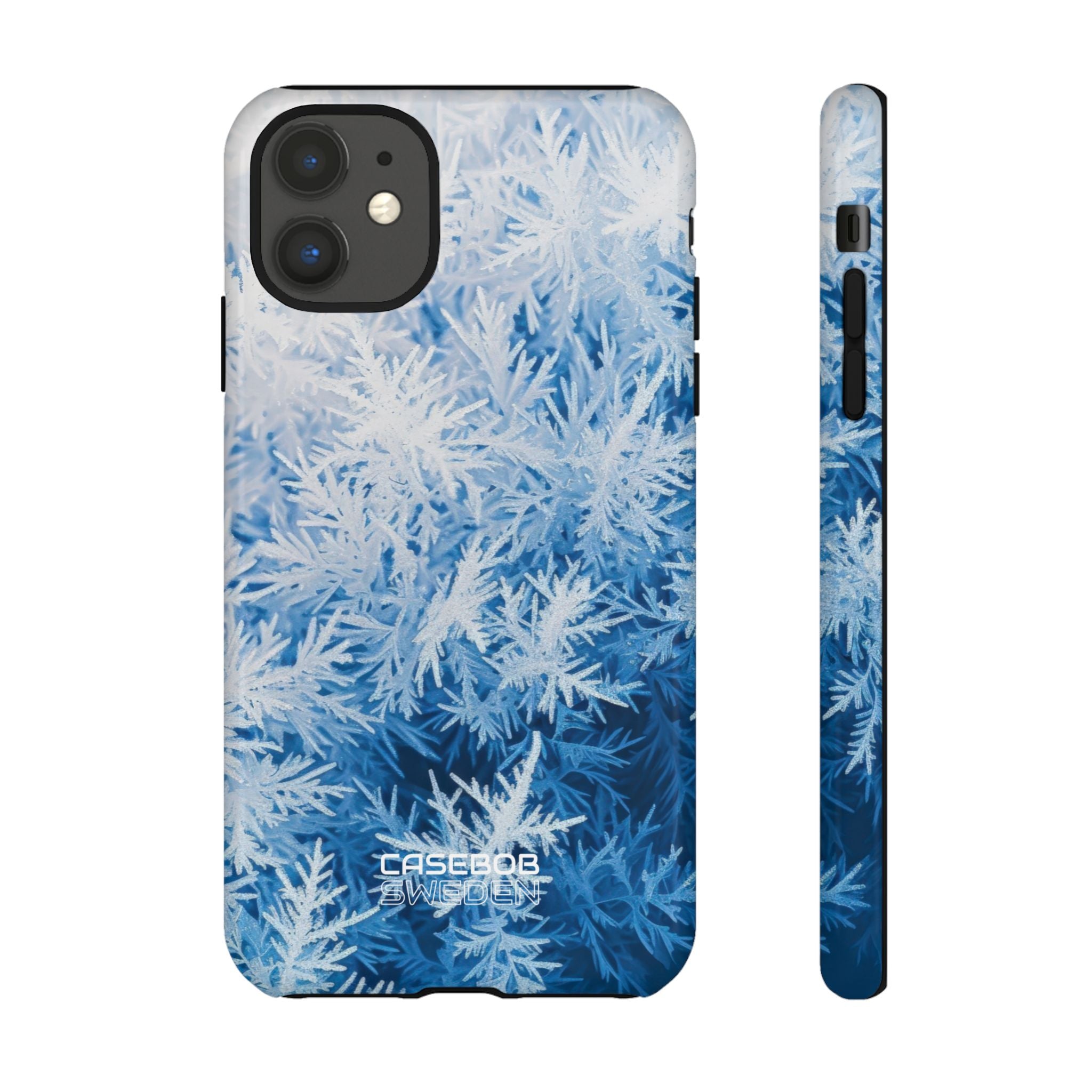 Frosted Crystal Dreams iPhone 11 - Tough