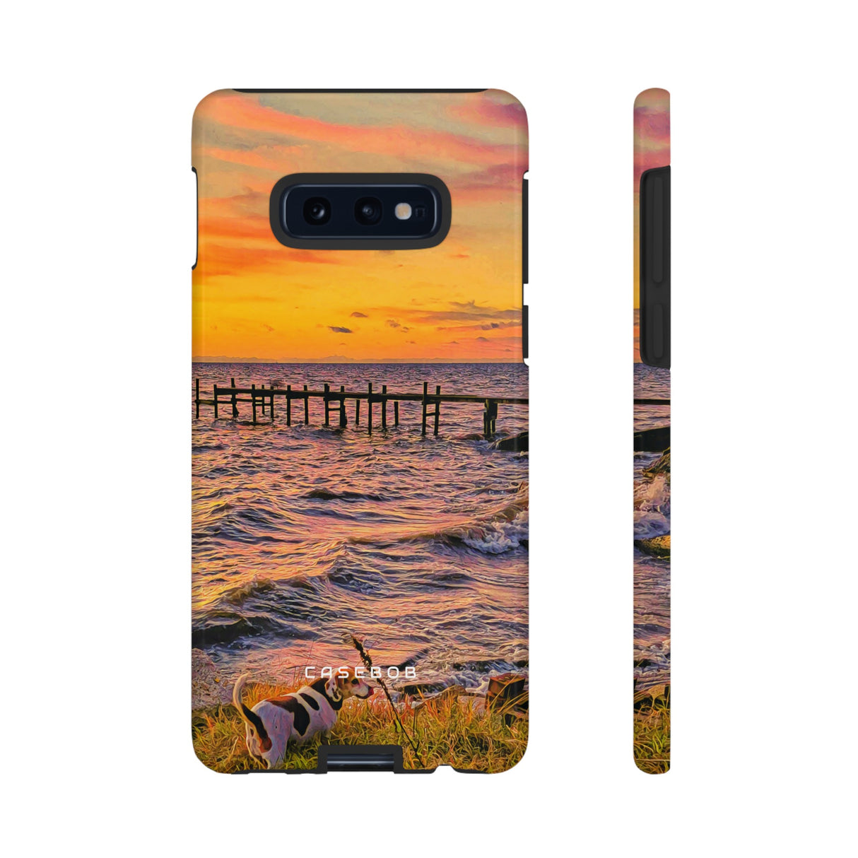 SunDown - Protective Phone Case