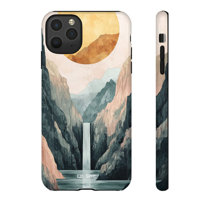 Gentle Water Falls - iPhone Case