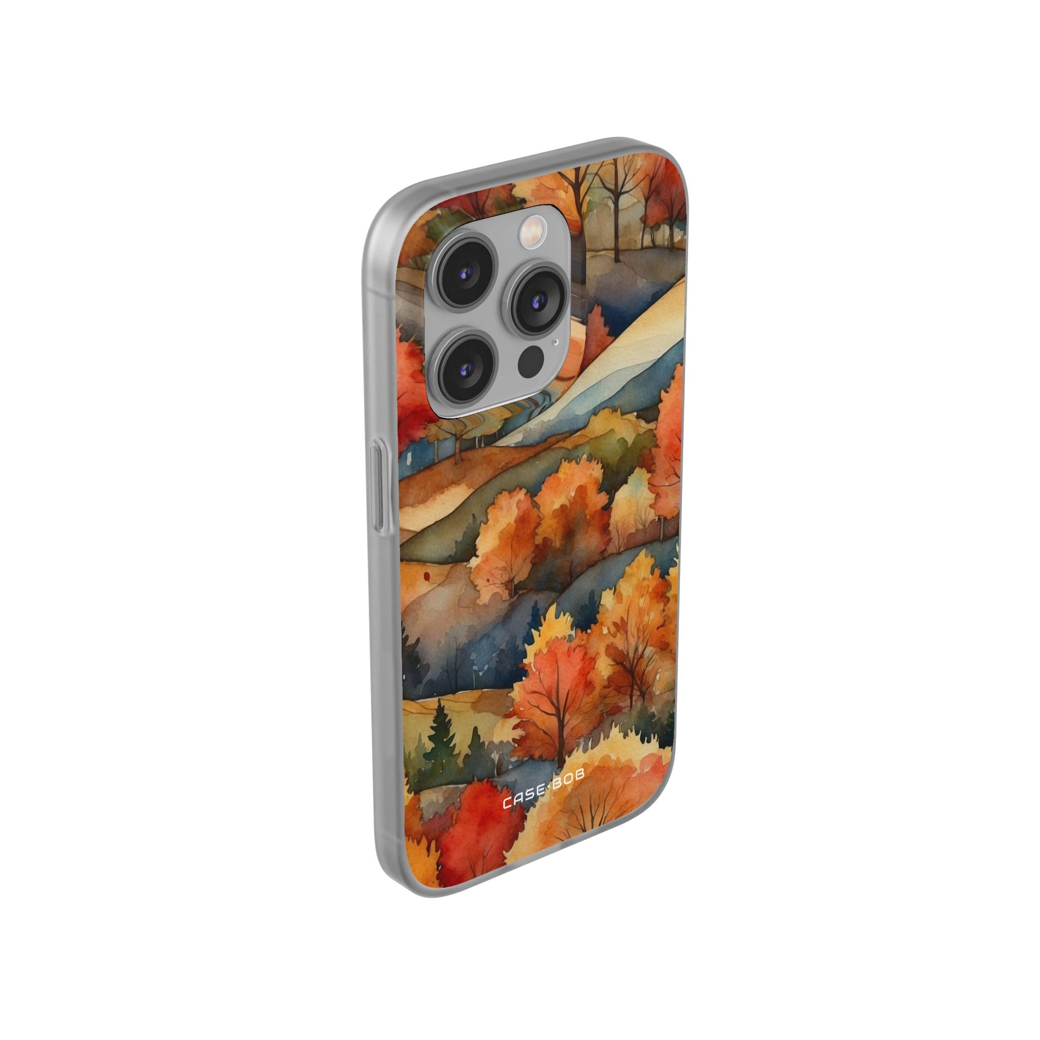 Autumn Grove iPhone 14 Pro Case - Soft