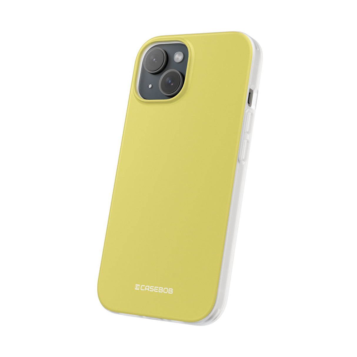 Straw Yellow | Phone Case for iPhone (Flexible Case)