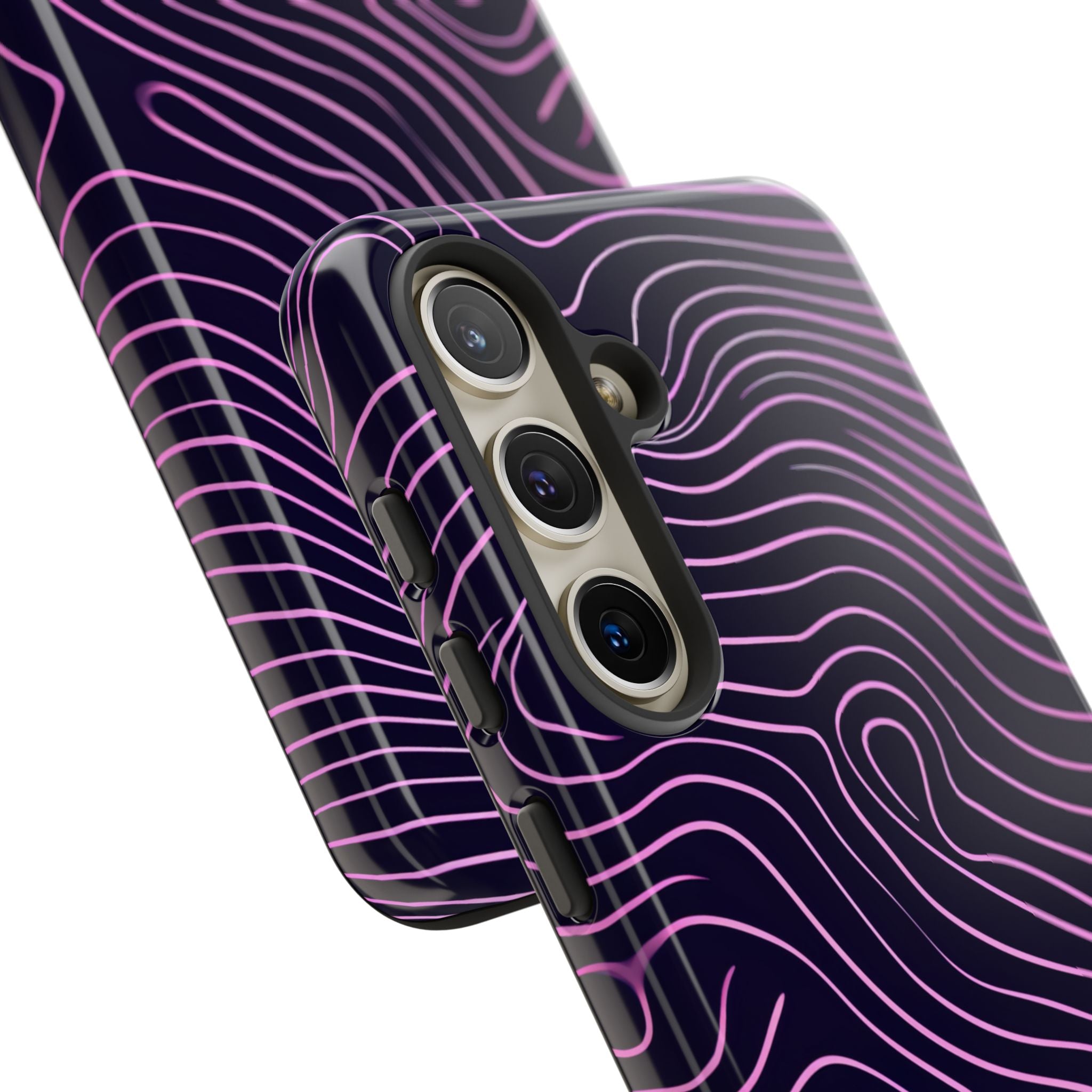 Contour Waveflow Samsung S24 - Tough Phone Case