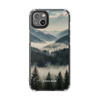 Evergreen Mist iPhone 14 Plus Case - Impact