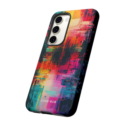 Sunflare Band Samsung S23 Case - Tough