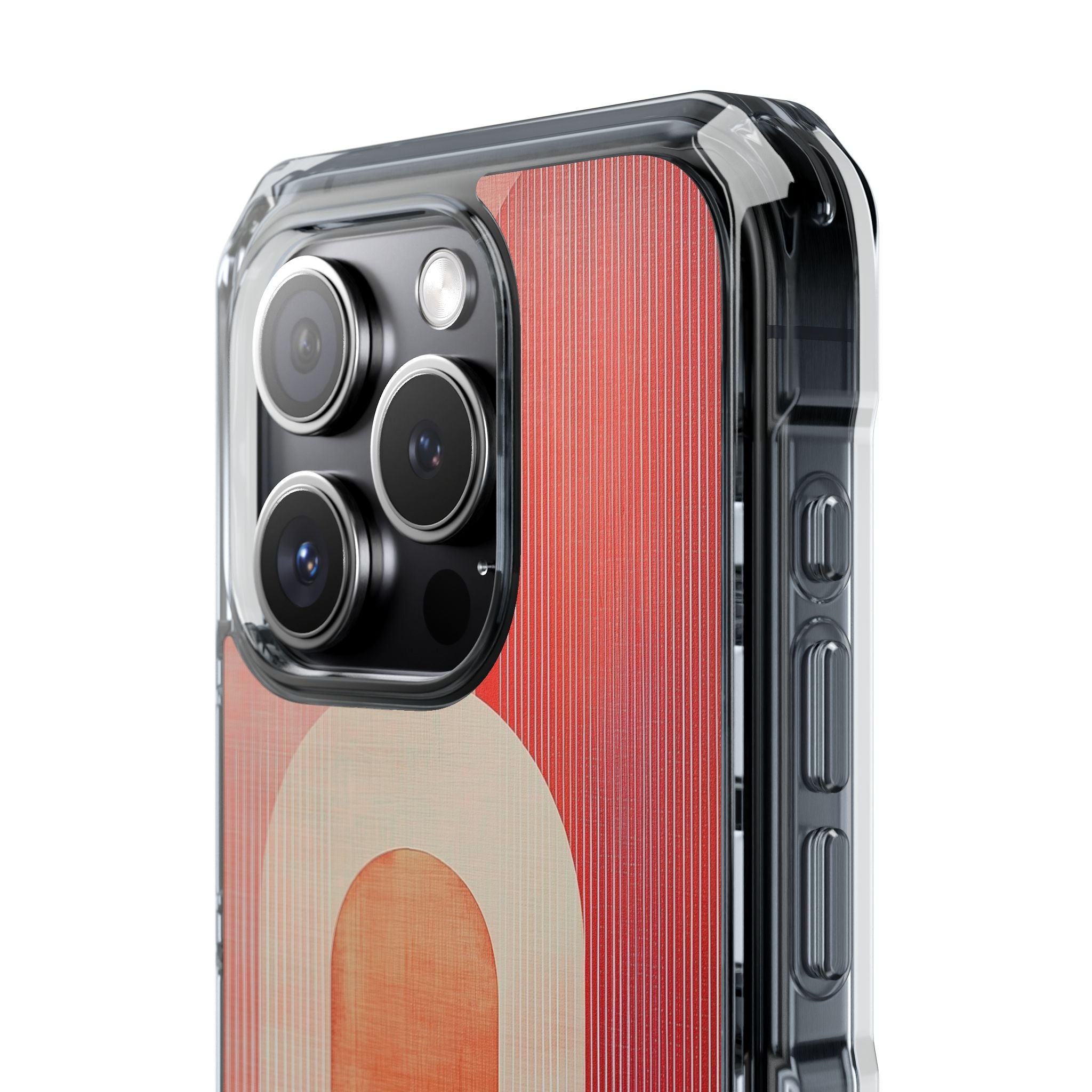 Arches Embrace Warmth iPhone Case - Impact