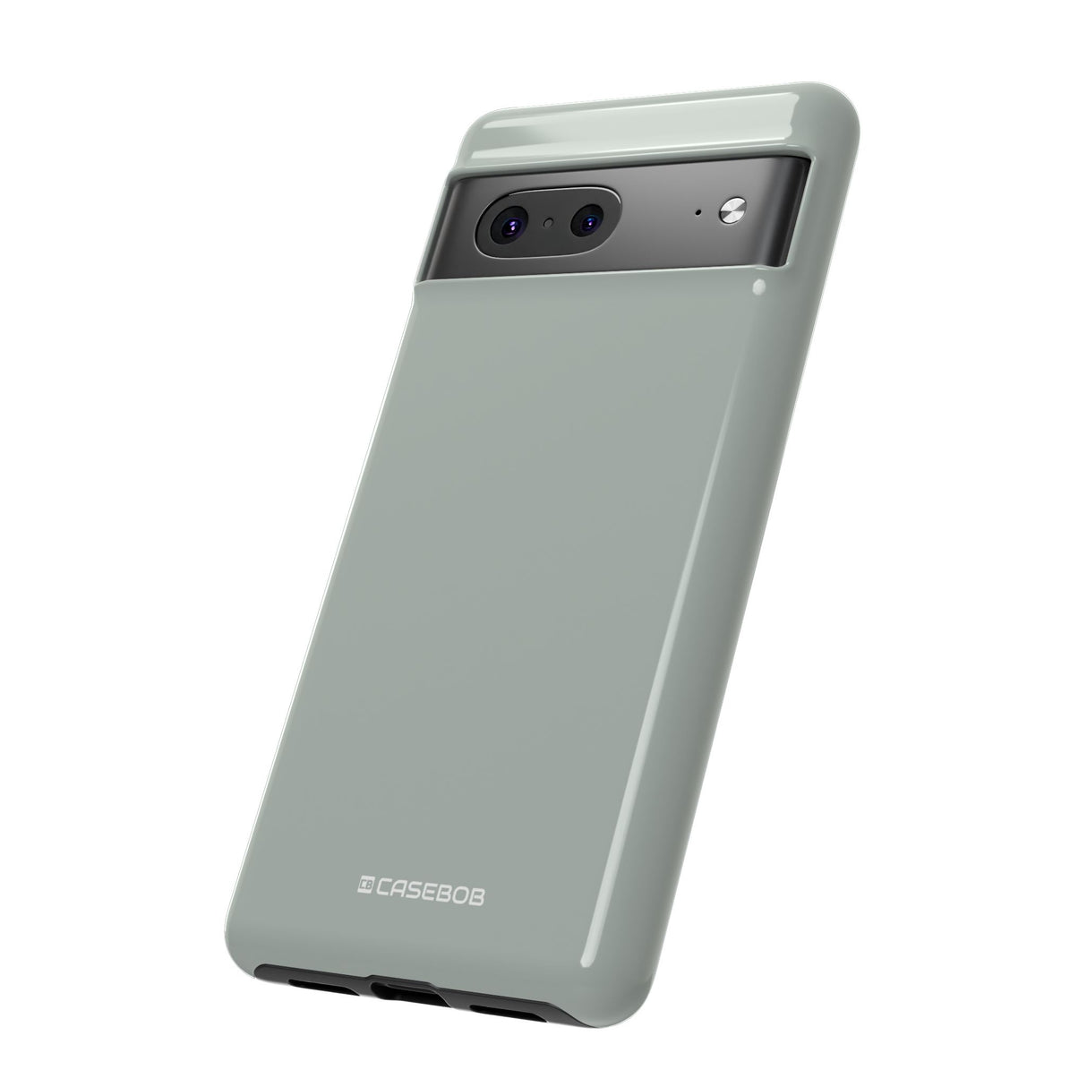 Ash Grey | Phone Case for Google Pixel (Protective Case)