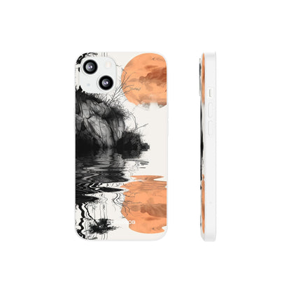 Timeless Serenity | Flexible Phone Case for iPhone