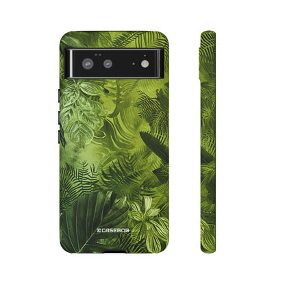 Pantone Greene  | Phone Case for Google Pixel (Protective Case)